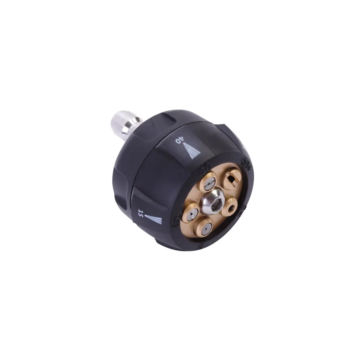 Sun Joe Spx-5N1 5-In-1 Universal Pressure Washer Nozzle, For Spx Series & Others Up To 3200 Psi 1