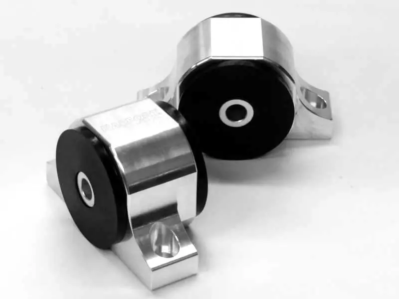 Hasport Performance Billet Torque Mounts - 92-00 Civic / 94-01 Integra 1