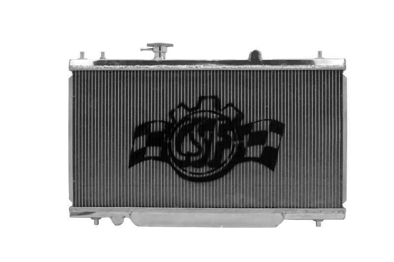 Csf Race Full Size Aluminum Radiator - 02-06 Rsx 1