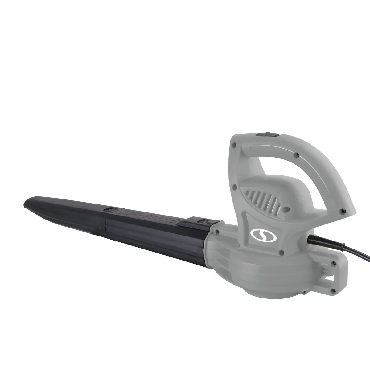 Sun Joe Sbj597e-Gry All Purpose Electric Blower | 155 Mph | 6 Amp (Grey) 1