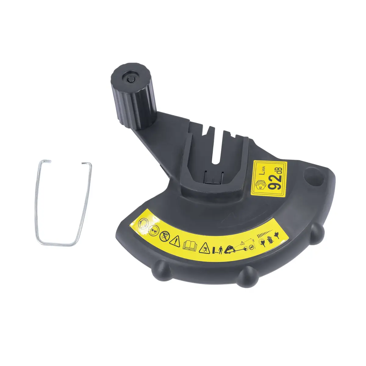Sun Joe Gts4002c-Guards Replacement Flower And Edger Guards For Sun Joe Gts4002c 24-Volt Cordless Lawn Care System 1