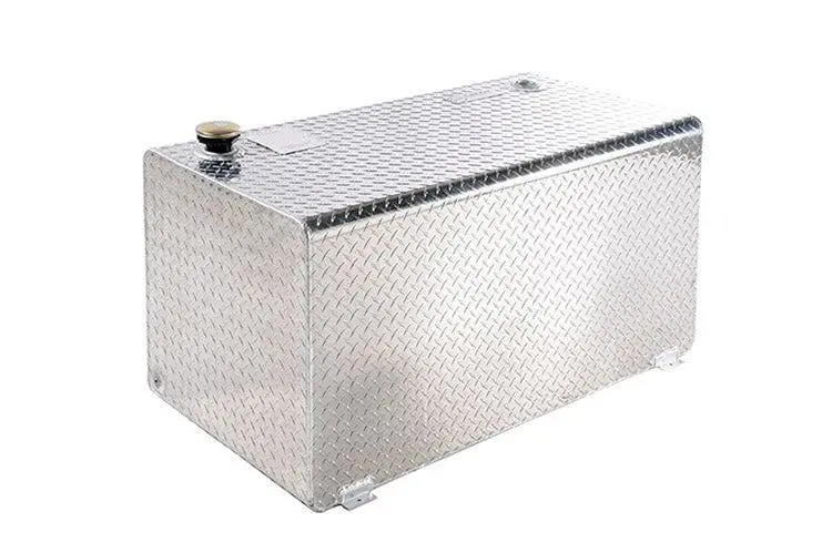Dee Zee Dz91753 Ford F250/F350/F450 Super Duty 1997-2022 Rectangle Transfer Tank Brite-Tread 1
