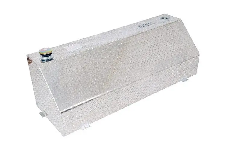 Dee Zee Dz92556 Ford F250/F350/F450 Super Duty 1992-2022 Wedge Transfer Tank Brite-Tread 1