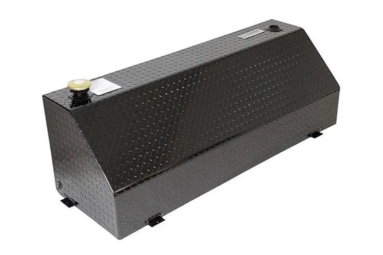 Dee Zee Dz92556b Ford F250/F350/F450 Super Duty 1999-2023 Wedge Transfer Tank Blacktread 1