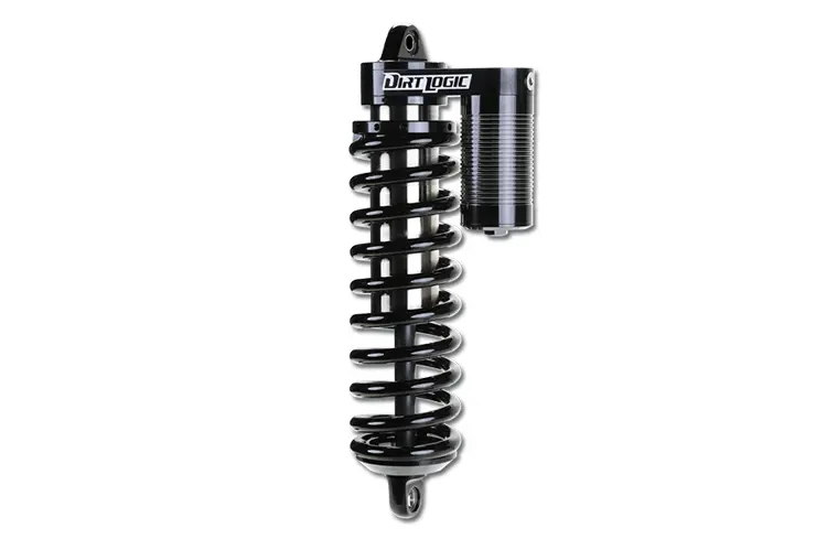 Fab Tech K2136dl 2011-2016 Ford F250/F350/F450 Super Duty 8" Front Dirt Logic 4.0 Resi Coilover Conversion System 2