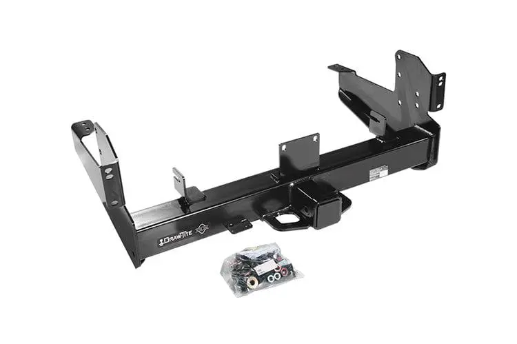 Draw-Tite 45509 Dodge Ram 2500/3500 2003-2023 Titan Class 5 Receiver Hitch Black 1