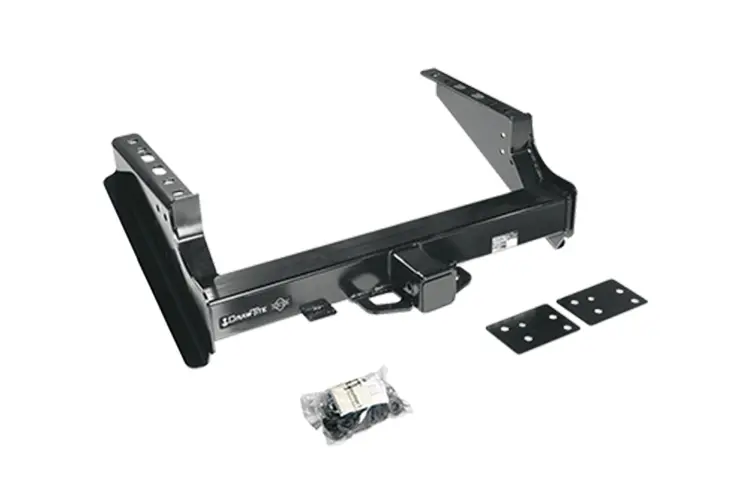 Draw-Tite Titan 45508 1999-2016 Ford F250/F350/F450 Super Duty 2-1/2" Class 5 Trailer Receiver Hitch 1