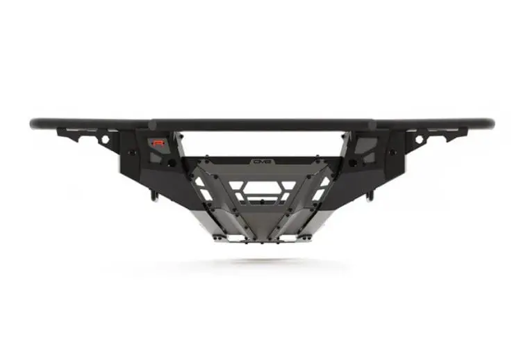 Dv8 Offroad Tube Front Bumper Fbfr-02 2022-2026 Ford Bronco Raptor 1