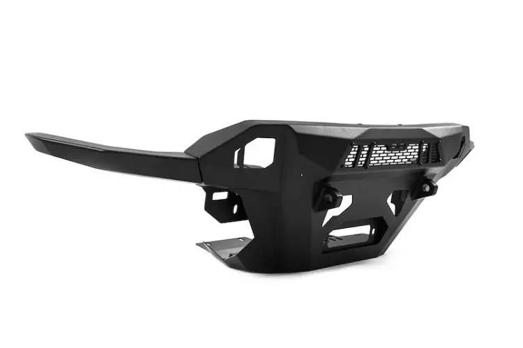 Dv8 Offroad Spec Series Fbgc3-01 2023-2025 Gmc Canyon Front Bumper 2
