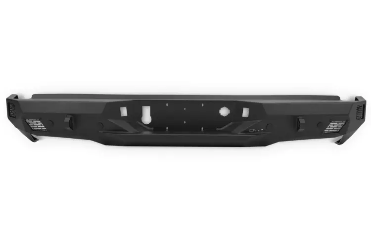 Dv8 Offroad Chevy Silverado 1500 2019-2025 Rear Bumper Rbcs1-03 1