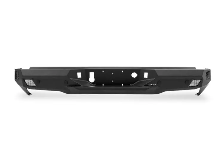 Dv8 Offroad Rear Bumper Rbcs2-03 Spec Series 2020-2023 Gmc Sierra 2500/3500 1