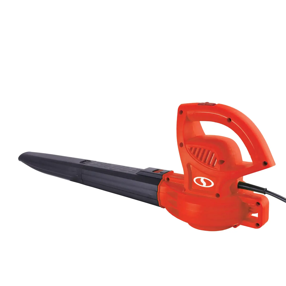 Sun Joe Sbj597e-Red All Purpose Electric Blower | 155 Mph | 6 Amp (Red) 1