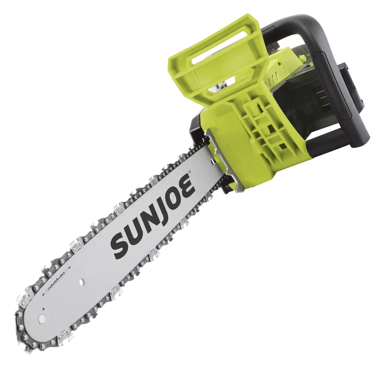 Sun Joe 24V-X2-Cs16-Ct 48-Volt Ion+ Cordless Chain Saw | 16-Inch | Tool Only 1