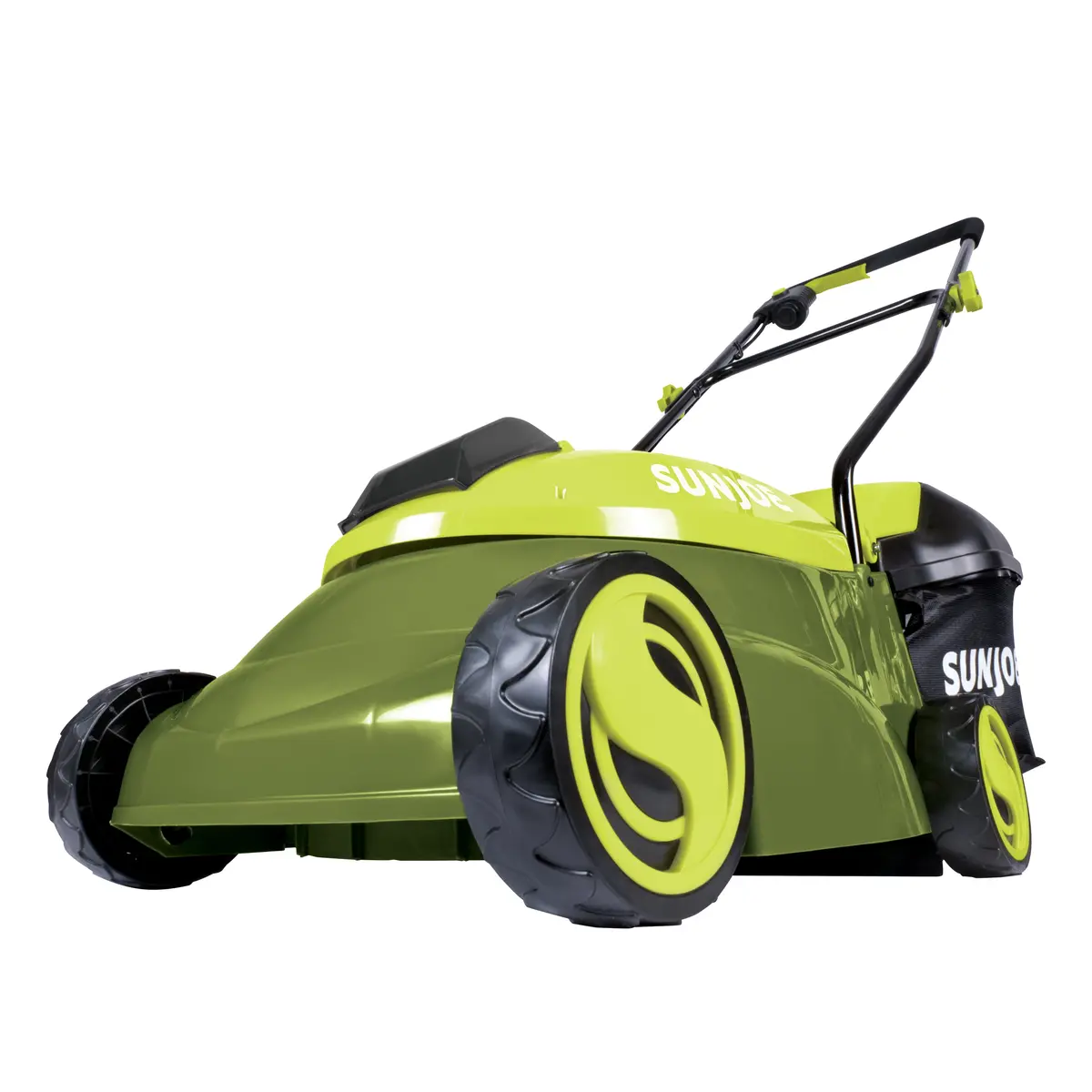 Sun Joe Mj401c-Xr Cordless Lawn Mower | 14 Inch | 28V | 5 Ah | Brushless Motor 1
