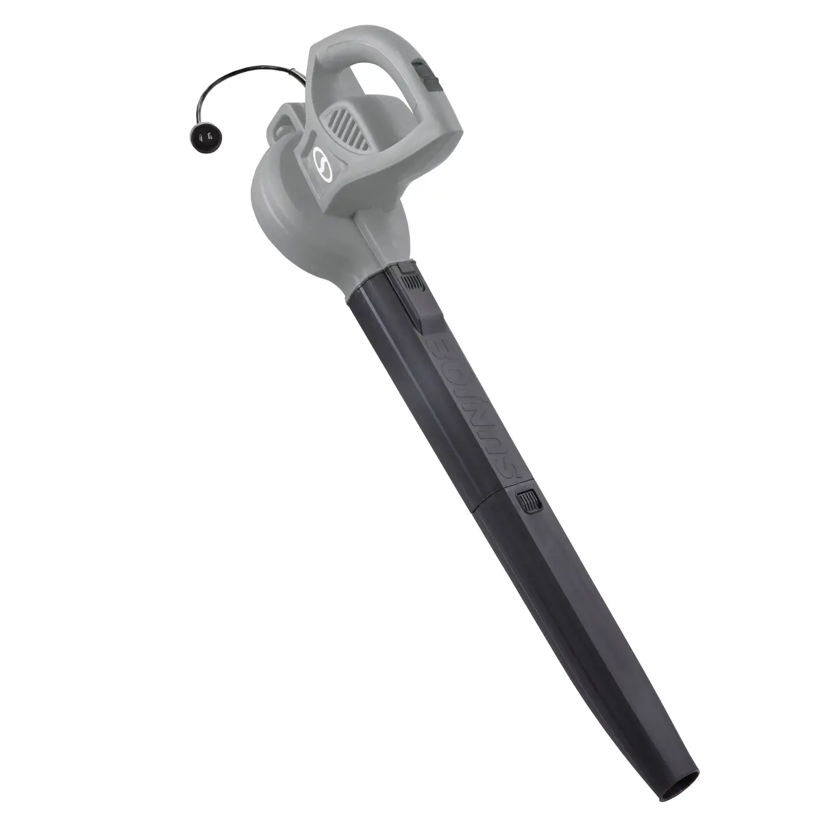 Sun Joe Sbj597e-Gry All Purpose Electric Blower | 155 Mph | 6 Amp (Grey) 2