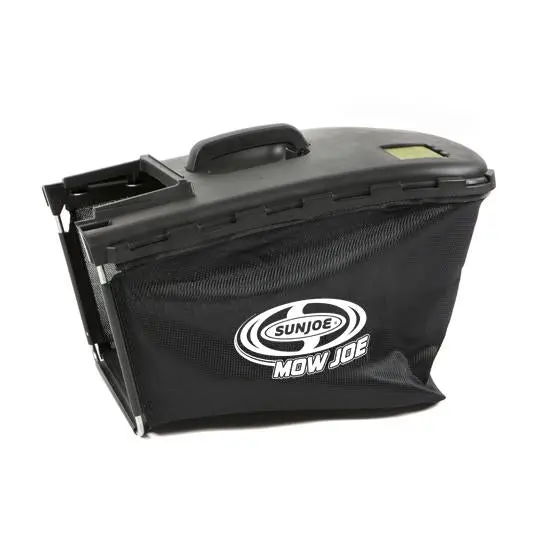 Sun Joe Mj403e-25 Electric Lawn Mower + Mulcher Grass Collection Bag For Mj403e 1