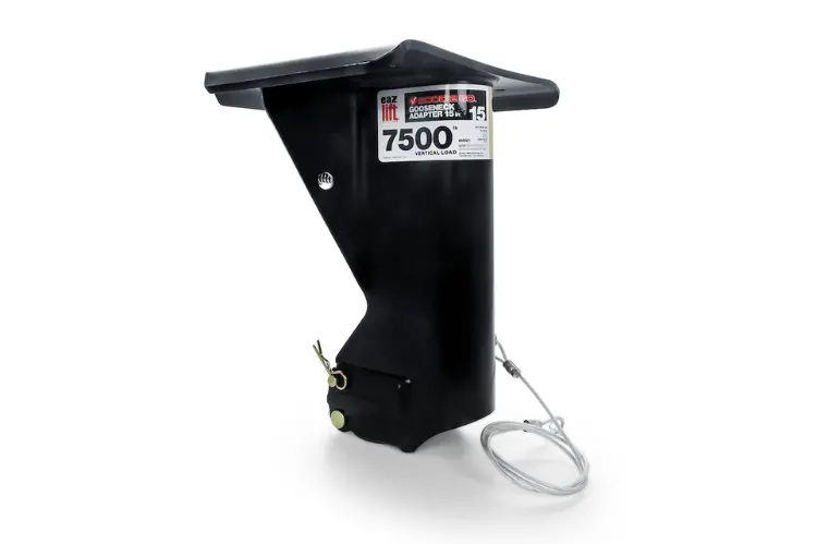 Eaz Lift Gooseneck Adapter 48501 – 15 Inches 1