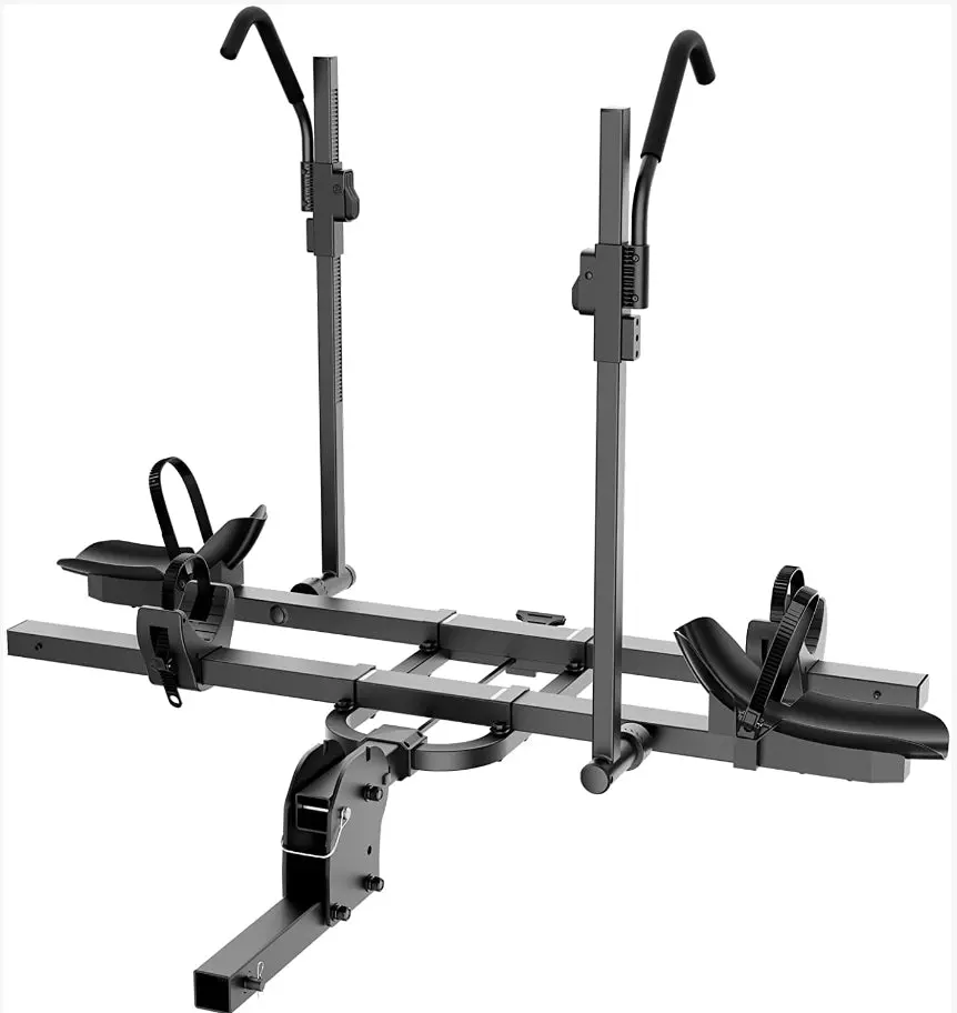 Electric Bikes Hitch Rack 1
