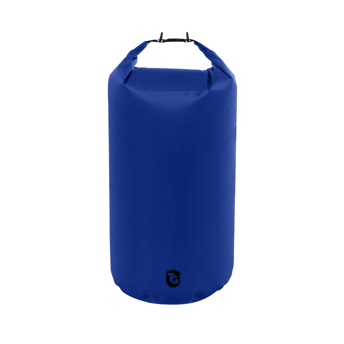 Trailgear Tg-801-20-Bl Heavy-Duty Dry Bag | Roll-Top Closure Design | Lightweight W/ Shoulder Strap | 20 L (Blue) 1