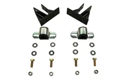 Whiteline 24Mm Rear Sway Bar Mount Kit - 97-08 Mitsubishi Lancer Evolution Iv Through Ix 1
