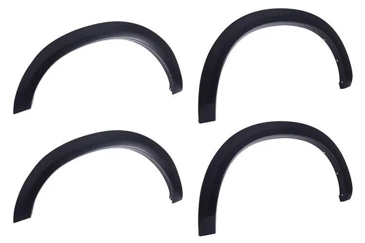 Egr 781524 Gmc Sierra 2500Hd/3500Hd 2001-2007 Oem Look Fender Flares 1