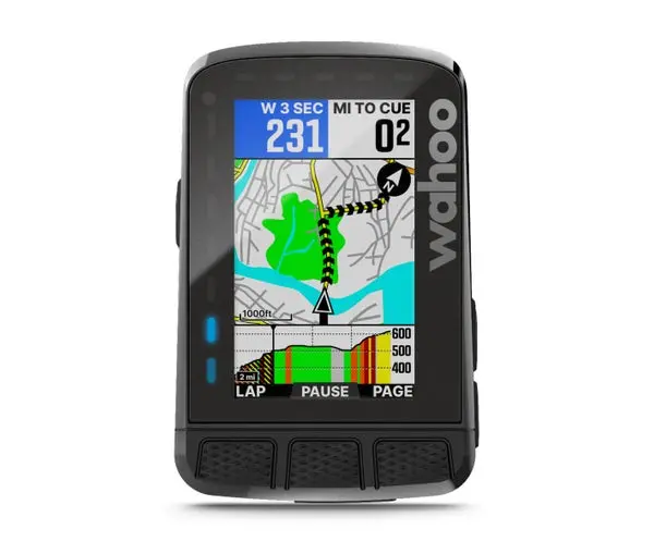 Wahoo Elemnt Roam V2 Gps Bike Computer 1