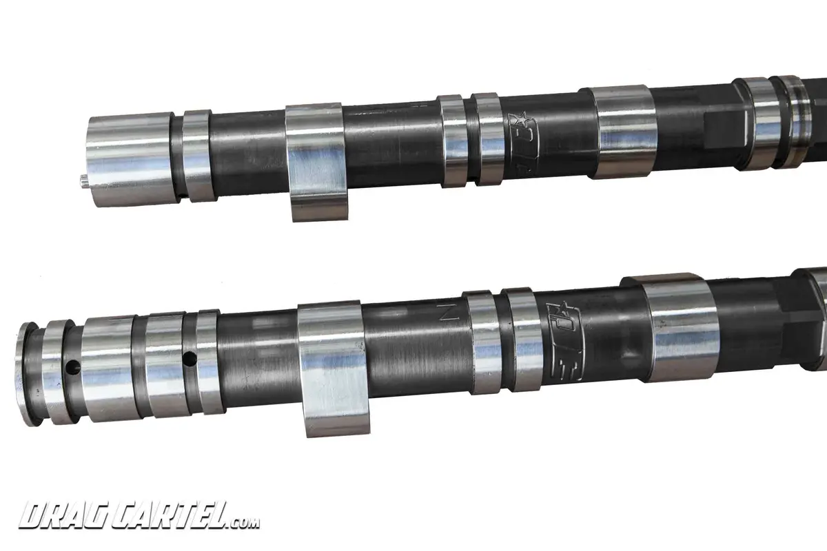 Drag Cartel Elite Pro Single Lobe 003 - K-Series 2