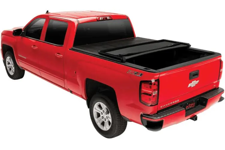 Extang Trifecta 2.0 1999-2014 Gmc Sierra 2500/3500 8' Tonneau Cover 92945 2