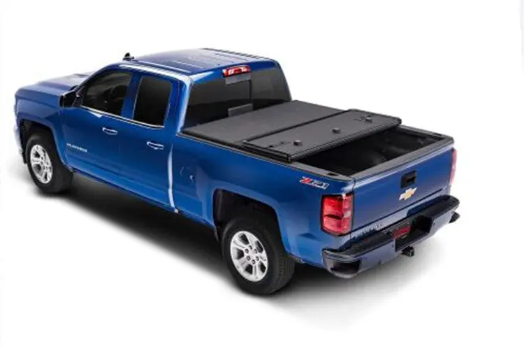 Extang Solid Fold 2.0 2015-2019 Chevy Silverado 2500/3500 6'6" Tonneau Cover 83450 2