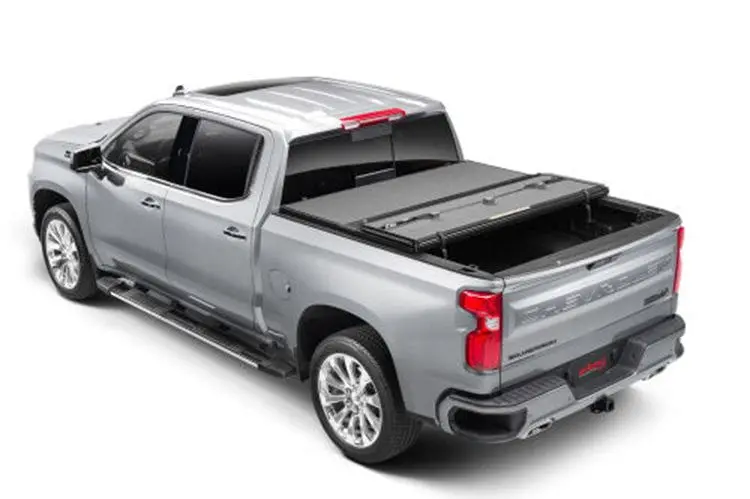 Extang Solid Fold Alx 2020-2025 Gmc Sierra 2500/3500 8' Tonneau Cover W/Out Factory Side Storage 88658 2