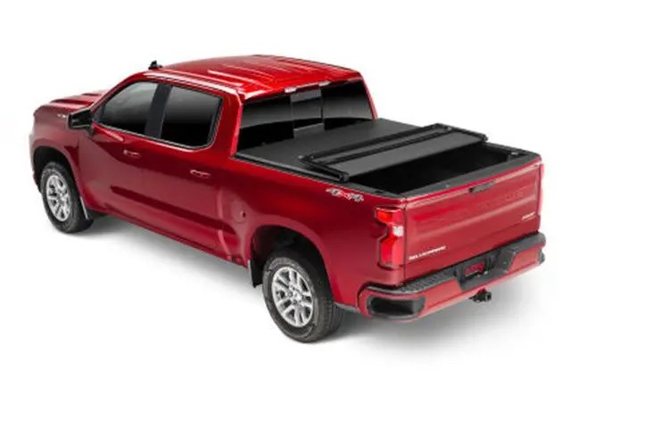 Extang Trifecta 2.0 2020-2025 Chevy Silverado 2500/3500 6'9" Tonneau Cover W/Out Factory Side Storage 92653 2