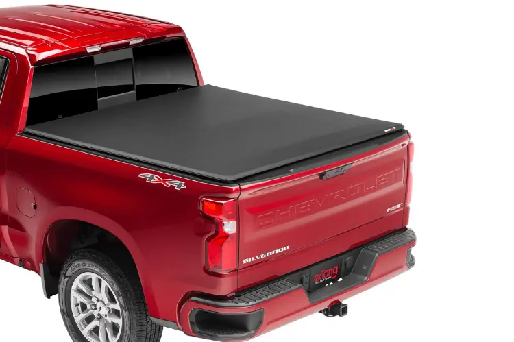Extang Trifecta 2.0 Toolbox 2015-2019 Gmc Sierra 2500/3500 8' Tonneau Cover 93455 1