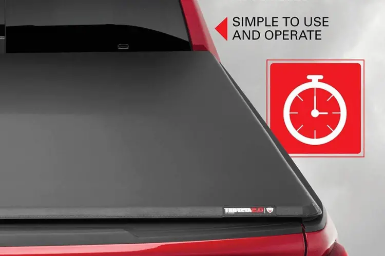 Extang Trifecta 2.0 Toolbox 2015-2019 Gmc Sierra 2500/3500 8' Tonneau Cover 93455 2
