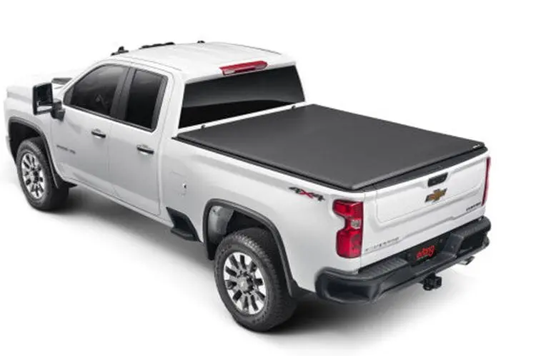 Extang Trifecta Alx 2020-2025 Chevy Silverado 2500/3500 6'9" Tonneau Cover W/Out Factory Side Storage 90653 1