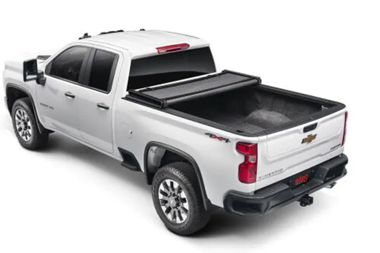 Extang Trifecta Alx 2020-2025 Chevy Silverado 2500/3500 8' Tonneau Cover W/Out Factory Side Storage 90658 2