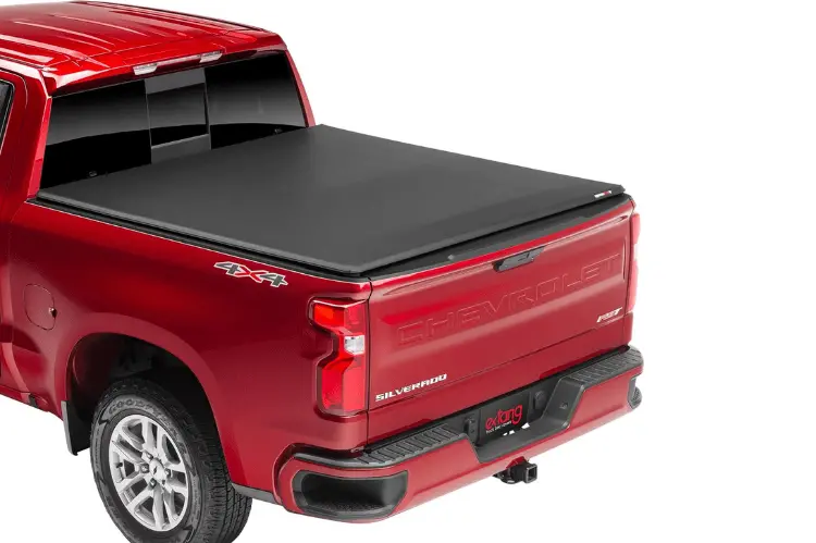 Extang Trifecta 2.0 2015-2019 Gmc Sierra 2500/3500 8' Tonneau Cover 92455 1