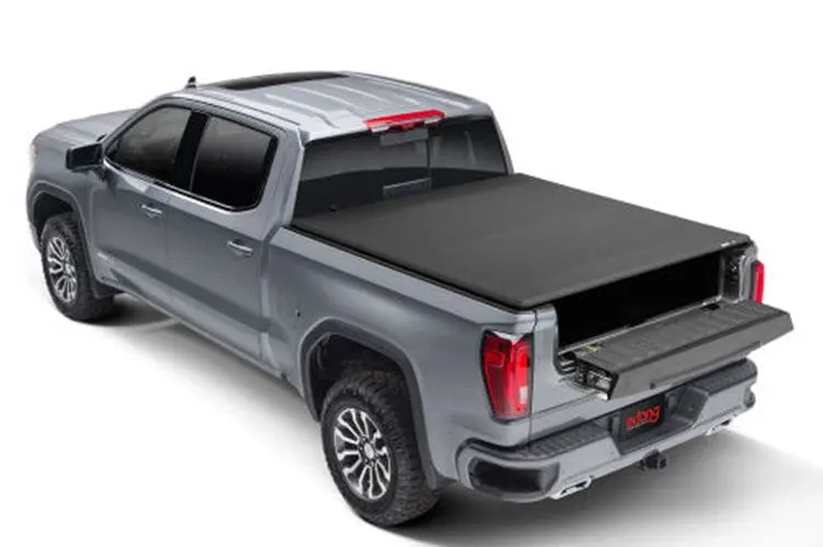 Extang Trifecta Signature 2.0 2020-2025 Gmc Sierra 2500/3500 6'9" Tonneau Cover W/Out Factory Side Storage 94653 2