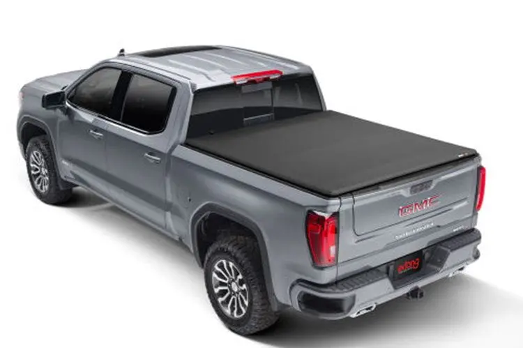 Extang Trifecta Signature 2.0 2020-2025 Gmc Sierra 2500/3500 8' Tonneau Cover W/Out Factory Side Storage 94658 1