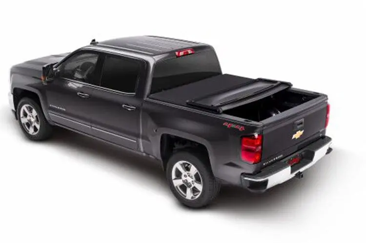 Extang Trifecta Signature 2.0 2015-2019 Chevy Silverado 2500/3500 8' Tonneau Cover 94455 2