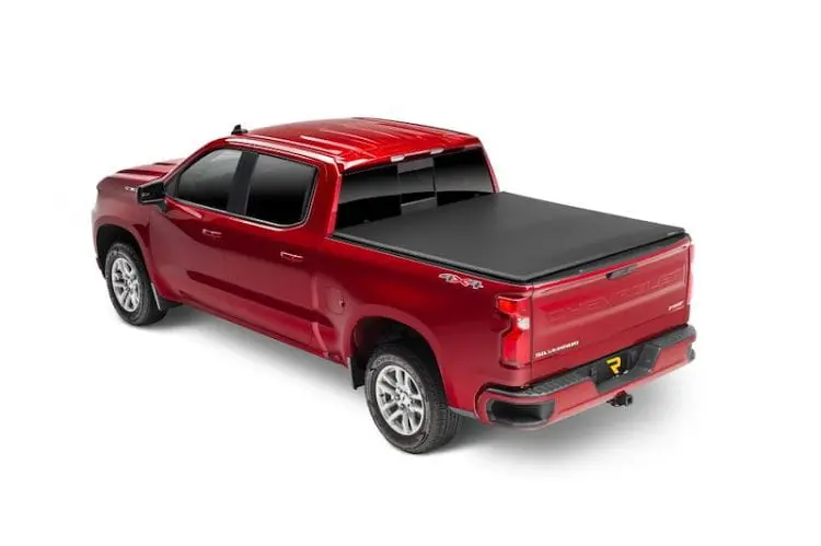 Extang Trifecta 2.0 Soft Folding Tonneau Cover 92456 2019-2026 Chevy Silverado 1500 1