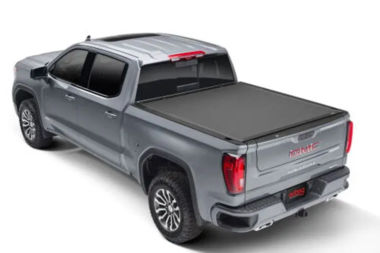 Extang Xceed 2020-2023 Chevy Silverado 2500/3500 6'9" Tonneau Cover W/Out Factory Side Storage 85653 1