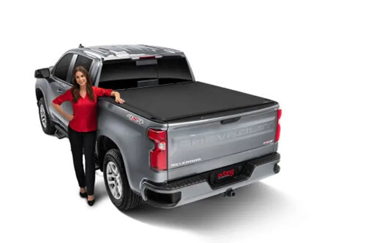 Extang Xceed 2015-2019 Gmc Sierra 2500/3500 6'6" Tonneau Cover 85450 1