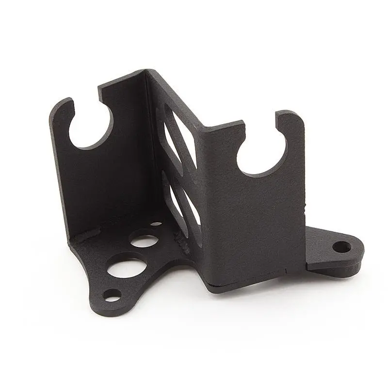 Hybrid Racing F/H-Series Transmission To K-Series Shifter & Cable Conversion Bracket 2
