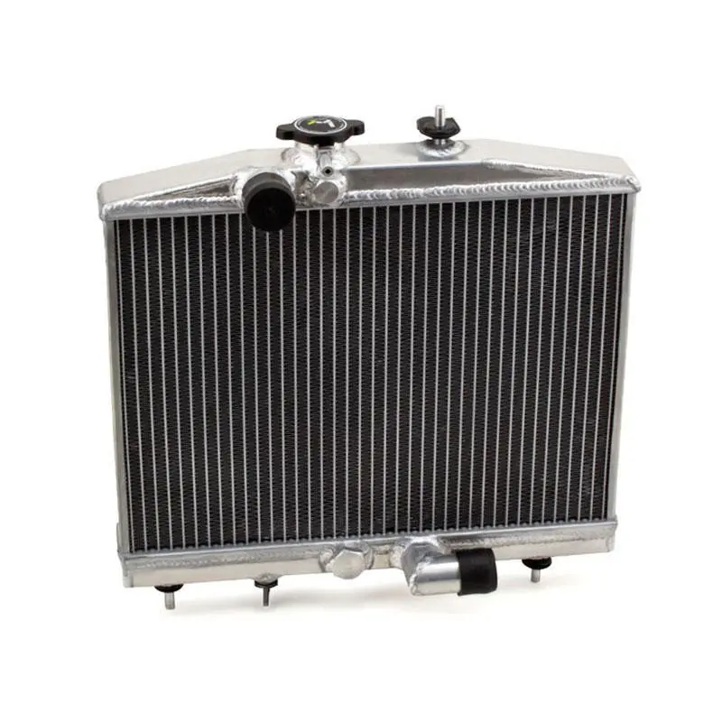 Hybrid Racing K-Swap Half Size Radiator - 96-00 Civic 1