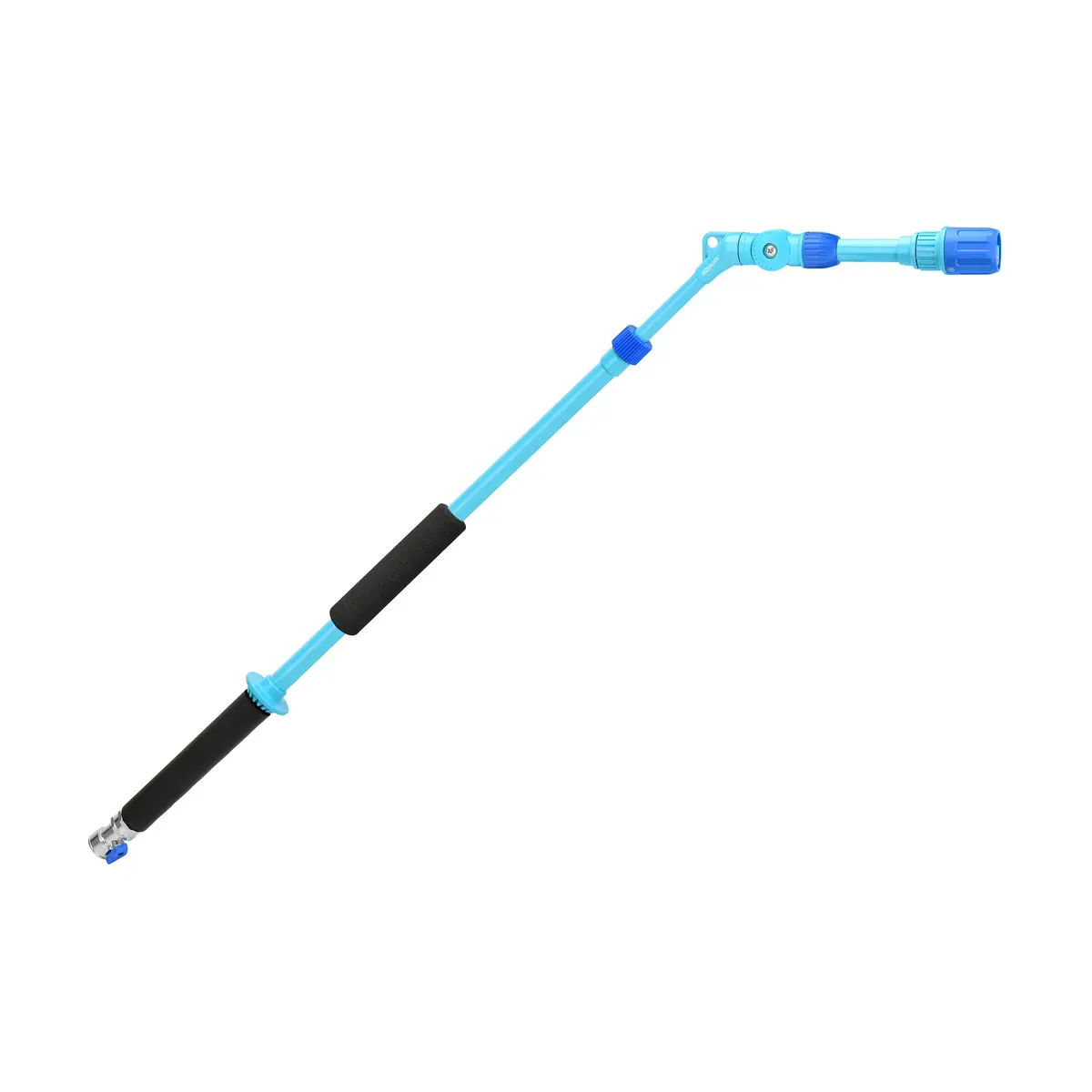Aqua Joe Aj-Twb72 72-Inch Telescopic Tornado Water Blaster | 3 Spray Patterns | Tornado High-Speed Spin Jet | For Use With Any Garden Hose 1