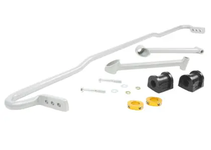 Whiteline Heavy Duty 22Mm Adjustable Rear Sway Bar  - 08+ Subaru Wrx Hatch / 08-14  Sti 1