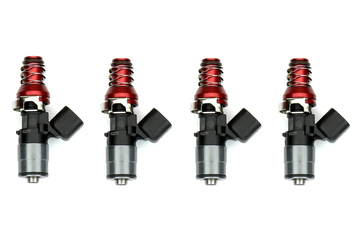 Injector Dynamics 1300-Xds Series Injectors - Honda/Acura Applications 1