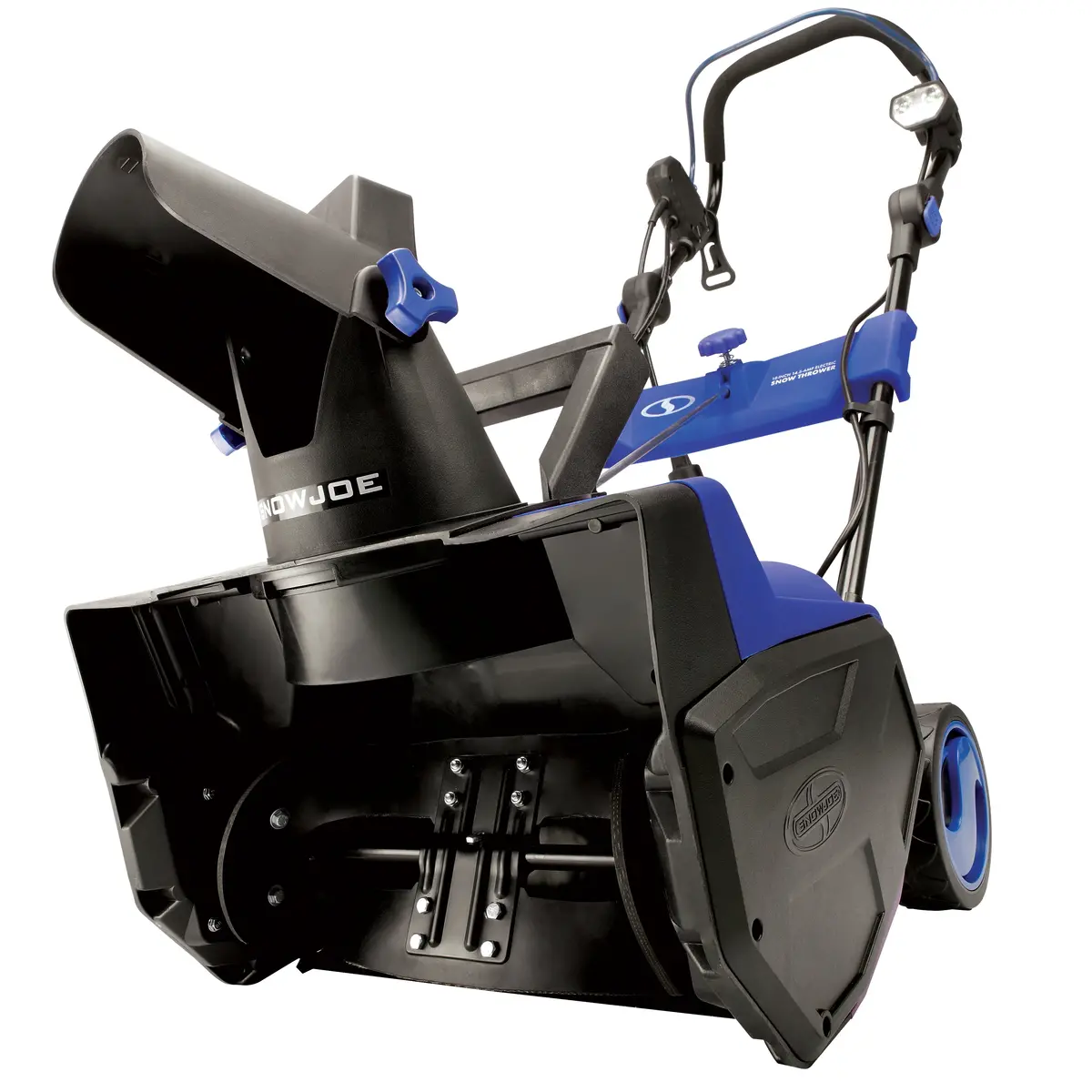 Snow Joe Sj619e Electric Single Stage Snow Blower | 18-Inch | 14.5-Amp | Led Lights 1