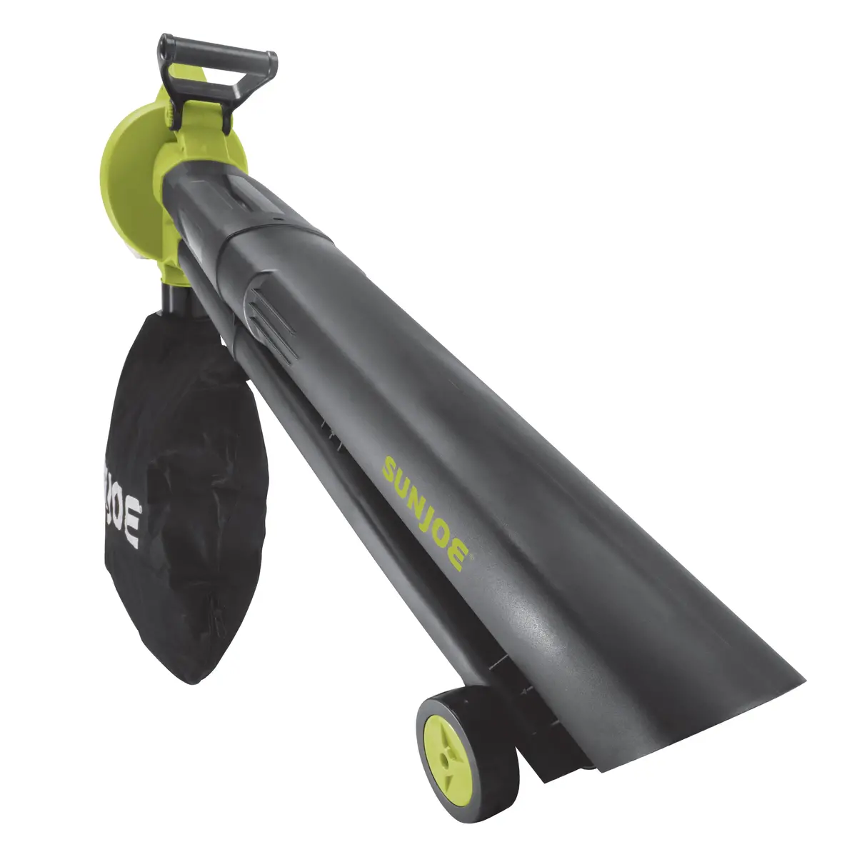 Sun Joe 24V-X2-Bvm143-Ct 48-Volt Ion+ Cordless Leaf Blower Vacuum Mulcher | 155-Mph | 388-Cfm | Tool Only 1