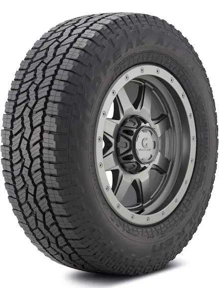 Falken Wildpeak A/T3w A Tire 1